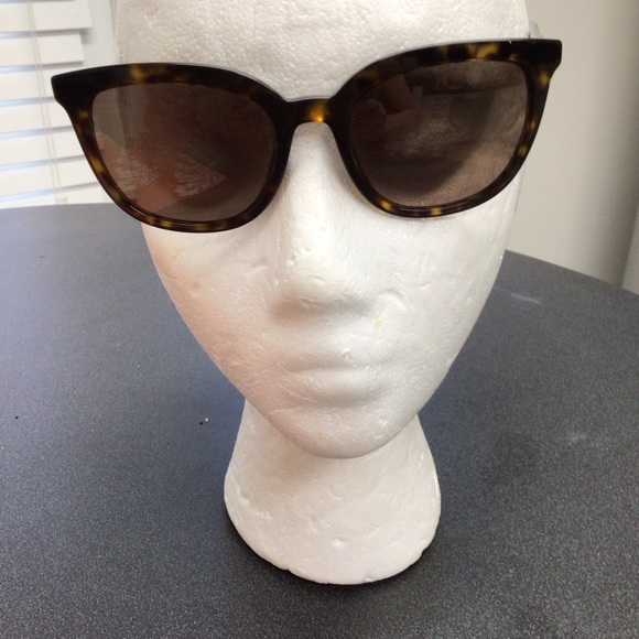 Prada Authentic Brown Sunglasses - Picture 5 of 14